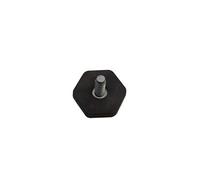 Indesit Pied M8 H 2,9 cm pour lave-linge Indesit