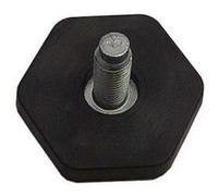 Indesit Pied M8 H 2,9 cm pour lave-linge Indesit