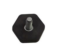 Indesit Pied M8 pour lave-linge Hauteur 2,9 cm C00264036