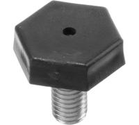 Pied M8 L=24 Compatible Bosch 10024488 Pour Réfrigérateur