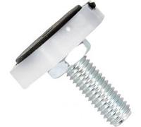 Pied M8 L22mm Pour Lave Linge Ariston - C00296866 G