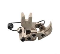 Pied Machine Coudre Interaction pour avant Arrière Pied Machine | Compatible tige basse, , , pour janome, , installation simple et rapide