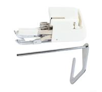 Pied Marcheuse Bas de Tige avec Guide 5mm pour Janome