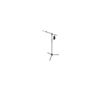 Gravity MS 4322 B - Pied Micro sur Trépied Perchette Télescopique 2 Points