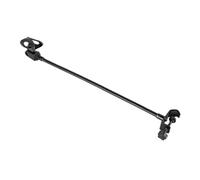 Pied Micro Bureau Support de Microphone à col cygne Flexible, pince bureau réglable for la radiodiffusion, nouveau