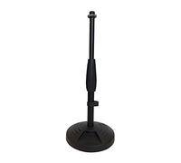 Pied micro Proel bureau droit dst130bk