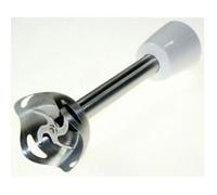 PIED MIXER INOX POUR BATTEUR MOULINEX MS-0A14434 DD861110700 - JP0045811PCM DD860110700 DD862110