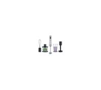 Pied Mixeur 3 En 1 Sans Fil Sm3775 Severin