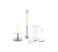 Pied mixeur Années 50 HBF03CREU 700 W Crème