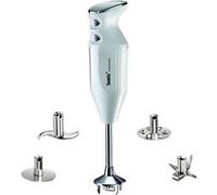 Bamix MAXX 0 L Mélangeur par immersion 350 W Blanc