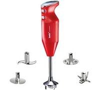 Pied mixeur BAMIX MAXX Rouge Rouge G