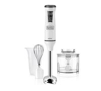 Pied mixeur Black & Decker Mixeur plongeant accessoirisé 600W