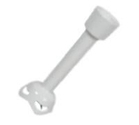Pied mixeur blanc à 2 lames 207x50x70 mm Robot ménager MS-651793 MOULINEX Robot ménager MS-651793 MOULINEX