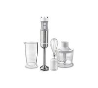 Pied Mixeur BP4582 Vario 1000 Max 1000W 220V Ergonomique Anti Eclaboussure Turbo Fonction Acier Inoxydable