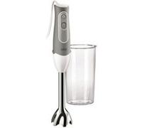 Pied mixeur BRAUN Braun multi Quick 5 Soup Mixeur plongeant Précis, Blanc G