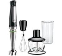 Braun Mixeur plongeant MultiQuick 7 MQ 7035X Noir