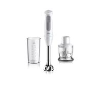 Pied mixeur Braun MultiQuick 5 MQ50201M 1000 W Blanc