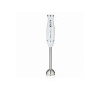 Pied Mixeur Elegant - 400W, Turbo, Lame en Titane