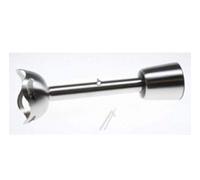 Pied mixeur gris en inox pour robot ménager Moulinex, Krups, Tefal - MS-651460