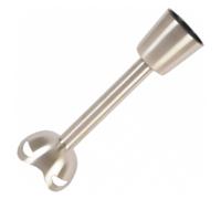 Pied mixeur gris inox Robot ménager (MS-0A16930 MS-651460 MOULINEX)