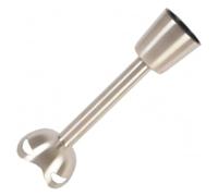 Pied mixeur gris inox Robot ménager MS-0A16930, MS-651460 MOULINEX Robot ménager MS-0A16930, MS-651460 MOULINEX