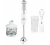 Pied Mixeur HAEGER Doce Plus - 400W, Fonction Turbo, Acessórios G