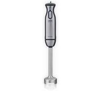 Haeger – Mixeur plongeant Extreme – 1000 W, 2 vitesses, fonction turbo, arbre amovible – Noir
