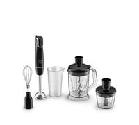 pied mixeur infinyforce blender xl 5-en-1 dd94l810 1000 w noir Moulinex
