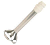 Pied mixeur inox - SEB - Blanc - Pour robot ménager - Fabriqué en France