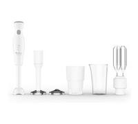Moulinex Robot Marie Mélangeur par immersion 450 W Blanc