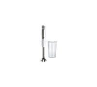 Pied Mixeur MQ7000WH 0.6L 5V 1000W Acier Inoxydable Noir
