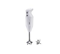 Pied mixeur ONE Blanc