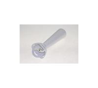 Pied Mixeur - Moulinex - MS-0695649 - Plastique Blanc - Accessoire Mixeur à Main - Mixte
