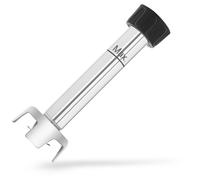 Pied Mixeur Plongeant A Main Accessoires Broyage Mixage Bras Manuel 250 Mm Inox