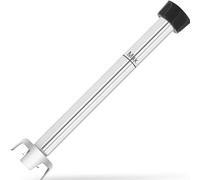 Pied Mixeur Plongeant A Main Accessoires Broyage Mixage Bras Manuel 400 Mm Inox