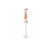 Pied Mixeur SHB 4211WH 700L 600W 2 Lames Acier Inoxydable Blanc