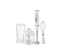 Pied Mixeur SHB 4460WH-EUE3 700L 1000W 220V 6 Lames en Titane Acier Inoxydable Blanc