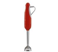 Pied mixeur Smeg HBF01RDEU 700 W Rouge Rouge G