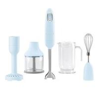 Pied mixeur Smeg HBF22PBEU Bleu Noir G