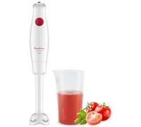Pied mixeur Turbomix Moulinex 350 W Blanc Blanc G