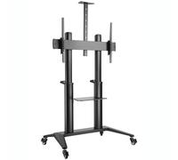 Pied mobile pour écrans 70"-120"