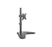 Monitor Stand, 17-32", 8 kg max. black