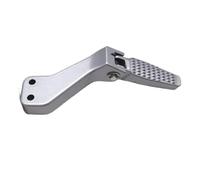 pied moto cale Pour Super Pour Soco TC Repose Pieds Moto Avant Pédale(Lado Derecho)
