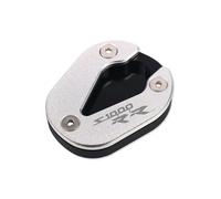 Pied Moto Support Latéral Extension De Béquille Latérale CNC pour Moto, Coussinet D'agrandissement pour S1000RR S1000 RR S 1000 RR 2019 2020 2021 2022 2023