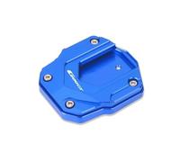 Pied Moto Support Latéral Extension de béquille latérale de Moto, Plaque de Support d'agrandissement pour C400X C400GT C400 X GT K51 2019 - 2023