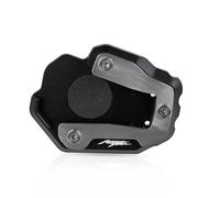 Pied Moto Support Latéral Extension De Béquille Latérale Moto, Plaque Support pour CRF1100L pour Africa Twin pour Adventure ES/DCT 19-2023