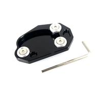 Pied Moto Support Latéral Extension De Béquille Latérale Moto, Plaque Support pour Z1000 Z1000SX ZX10R ZX6R ZX-10R ZX-6R ER-6N ER-6F