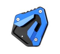 Pied Moto Support Latéral Support De Béquille Latérale, Plaque D'extension, Accessoires Moto pour CRF 1000L CRF1000L pour Africa Twin pour Adventure