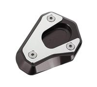 Pied Moto Support Latéral Support De Plaque D'extension D'agrandissement Béquille Latérale, pour Z900 2016-2018 Z1000 2010-18 Z800 2013-16 ER6N/F 2013-18