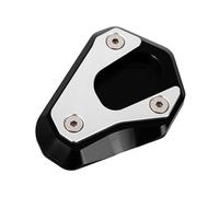 Pied Moto Support Latéral Support De Plaque D'extension D'agrandissement Béquille Latérale, pour Z900 2016-2018 Z1000 2010-18 Z800 2013-16 ER6N/F 2013-18